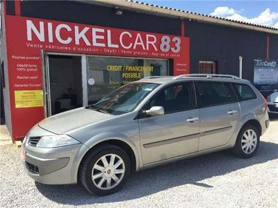 occasion Renault Mégane II Estate 1.5 dCi105 Dynamique