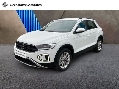 occasion VW T-Roc 2.0 TDI 116ch Life Plus