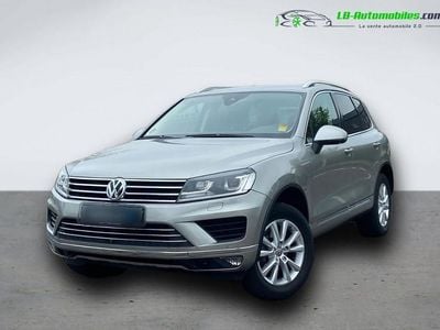 VW Touareg