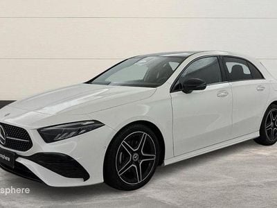 Mercedes A200