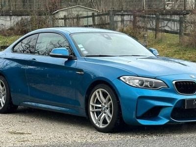 Occasion BMW M2 Sport Line 370 ch (272 kW) 2016 Bleu Coupé