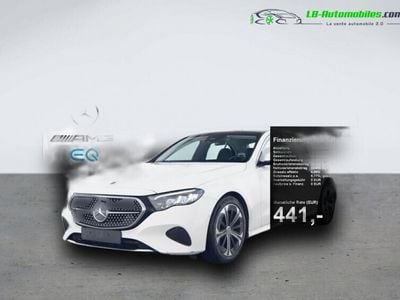 Mercedes E220