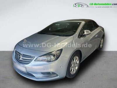 Opel Cascada