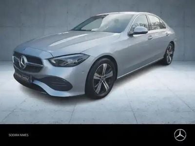 Argent hightech métallisé Occasion 2022 Mercedes C200 Avantgarde Berline | 35 900 €