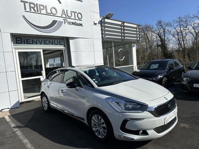 occasion DS Automobiles DS5 1.6 Bluehdi - 120 So Chic Gps + Camera Ar + Clim