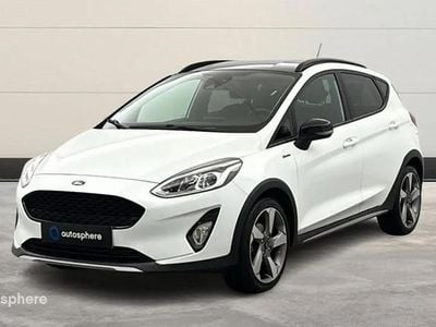 Occasion Ford Fiesta 102 ch (75 kW) 2019 Berline