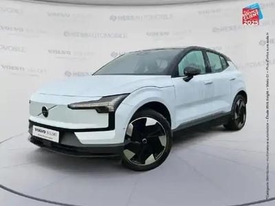 Occasion Volvo EX30 Ultra 200 kW (272 ch) 2024 Bleu nuage métal/toit noir SUV