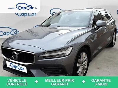 Occasion 2021 Volvo V60 Business Edition Break | 27 990 € (Prix juste)