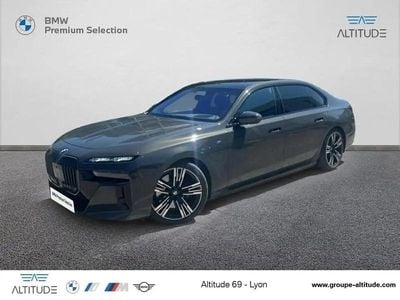 Gris Occasion 2025 BMW 750e M Sport Berline | 104 900 € (Super prix)