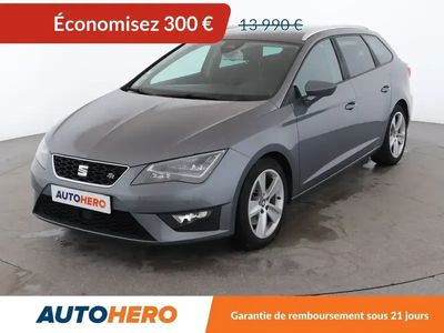 Seat Leon ST