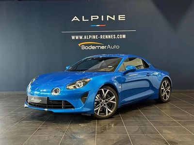 Alpine A110