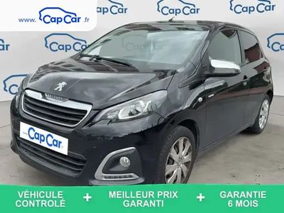 Peugeot 108