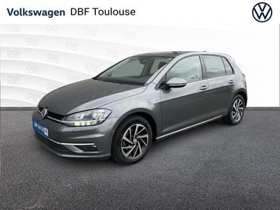 occasion VW Golf 1.6 TDI 115 FAP BVM5 Connect