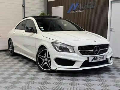 Mercedes CLA220