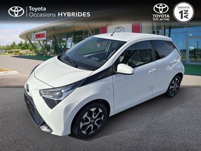 occasion Toyota Aygo 1.0 VVT-i 72ch x-play 5p