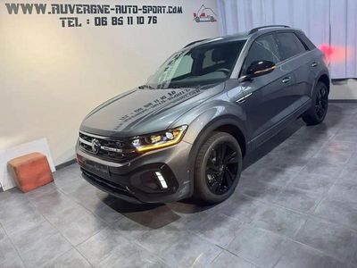 Gris Nouvelle 2025 VW T-Roc R-line SUV | 37 450 € (Prix juste)