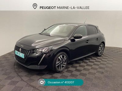 Occasion 2023 Peugeot 208 Allure Citadine | 13 980 € (Bon prix)