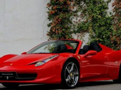 Ferrari 458