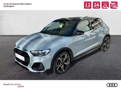 Occasion Audi A1 Design 152 ch (111 kW) 2022 Gris Berline