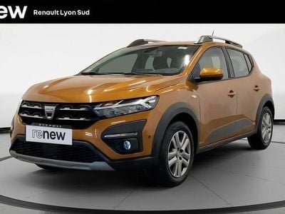 Occasion Dacia Sandero 101 ch (74 kW) 2022 Orange Citadine