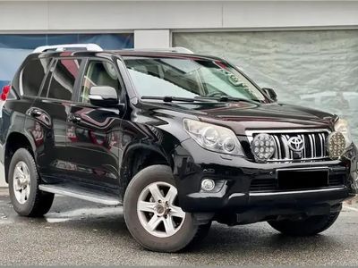 occasion Toyota Land Cruiser SW V8 4.5 D-4D Légende