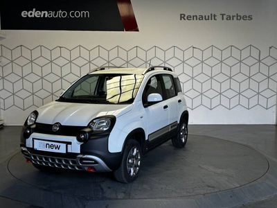 occasion Fiat Panda Cross 0.9 85 ch TwinAir S/S 4x4