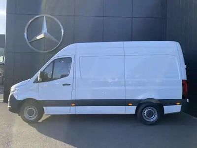 Occasion Mercedes Sprinter 2022 Blanc Van