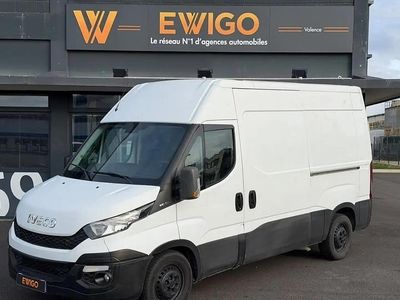 Occasion Iveco Daily 151 ch (111 kW) 2015 Blanc Van