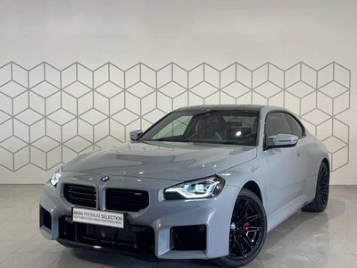 Brooklyn grau metallic Occasion 2025 BMW M2 Comfort Edition Coupé | 89 900 € (Prix assez cher)