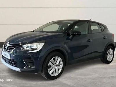 Biton Occasion 2022 Renault Captur Business SUV | 15 999 € (Super prix)