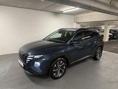 Bleu Occasion 2022 Hyundai Tucson SUV | 23 490 € (Bon prix)