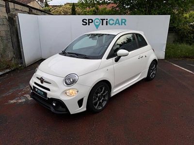 occasion Abarth 595 1.4 Turbo 16V T-Jet 165 ch BVM5 3p