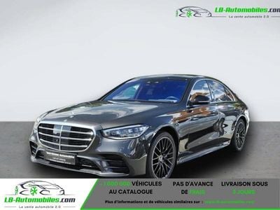 Mercedes S400