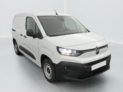 Nouvelle Citroën Berlingo 100 ch (73 kW) 2025 Monospace