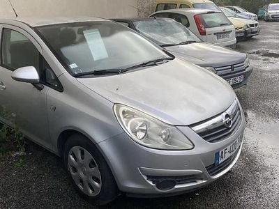Occasion 2009 Opel Corsa Enjoy Berline | 2 500 € (Prix juste)