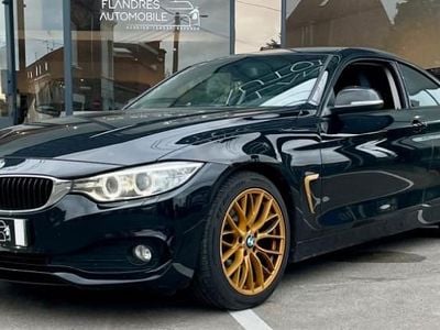Occasion BMW 420 Comfort Edition 184 ch (135 kW) 2013 Coupé