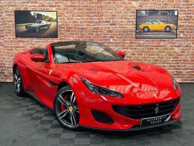 occasion Ferrari Portofino 4.0 V8 600 Ch