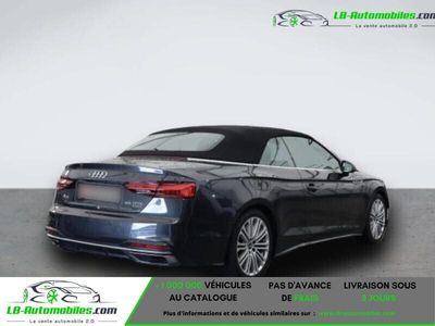 occasion Audi A5 Cabriolet 45 TFSI 245 BVA Quattro