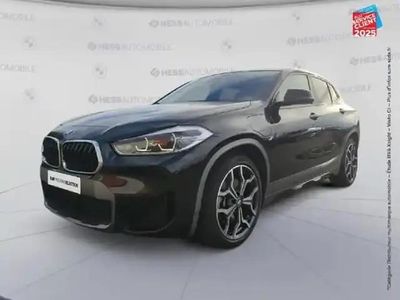 Saphirschwarz métallisé Occasion 2020 BMW X2 M Sport SUV | 25 999 € (Prix juste)