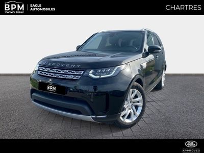 Land Rover Discovery d'occasion à vendre (352) - AutoUncle