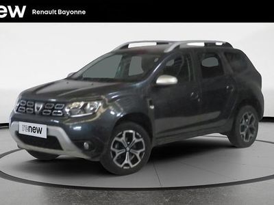 Gris Occasion 2021 Dacia Duster Prestige SUV | 18 290 € (Prix juste)