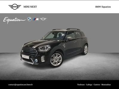 Mini Cooper Countryman