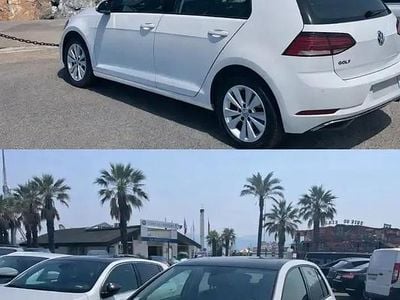 Occasion VW Golf VII Business 116 ch (85 kW) 2018 Blanc Berline