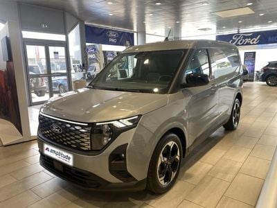 Occasion Ford Transit Limited 100 kW (136 ch) 2025 Gris solar mã©tal Van