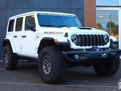 Blanc Occasion 2023 Jeep Wrangler Unlimited Rubicon SUV | 132 000 €