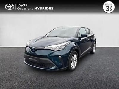 Gris Occasion 2023 Toyota C-HR SUV | 24 990 € (Prix juste)