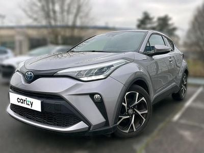 Gris Occasion 2020 Toyota C-HR Edition SUV | 18 490 € (Bon prix)