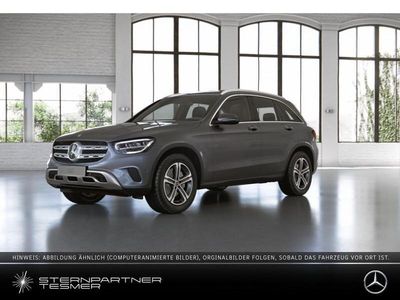 Occasion 2022 Mercedes GLC220 Berline | 44 980 € (Prix juste)