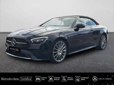 Occasion Mercedes CLA220 AMG line 2022 Noir obsidienne métallisé Berline