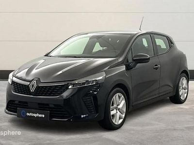 Occasion Renault Clio V Evolution 92 ch (67 kW) 2025 Noir Berline